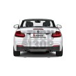 Scarico Akrapovic Evolution Line per BMW 240i F2x