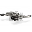 Scarico Akrapovic Titanium Slip-On per BMW 240i G42