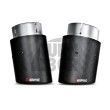 Akrapovic Evolution Line / Scarico Slip On per BMW 340i / 440i F3x