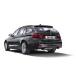 Akrapovic Evolution Line / Scarico Slip On per BMW 340i / 440i F3x