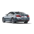 Akrapovic Evolution Line / Scarico Slip On per BMW 340i / 440i F3x