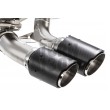 Sistema di scarico Akrapovic Evolution Line per BMW M2