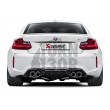 Sistema di scarico Akrapovic Evolution Line per BMW M2