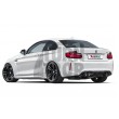 Sistema di scarico Akrapovic Evolution Line per BMW M2