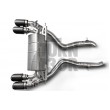 Scarico Akrapovic Evolution Line in titanio per BMW M2 Comp F87