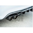 Scarico Akrapovic Evolution Line in titanio per BMW M2 Comp F87