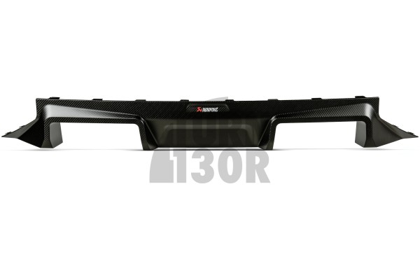 Akrapovic Diffusore posteriore in fibra di carbonio per BMW M2 G87