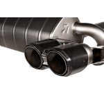 Scarico Akrapovic Evolution Line in titanio per BMW M2 G87 Scarico Akrapovic Evolution Line in titanio per BMW M2 G87