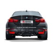 Akrapovic Diffusore posteriore in carbonio per BMW M3 F80 / M4 F8x