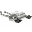 Scarico Akrapovic Slip-On in titanio per BMW M3 F80 / M4 F8x