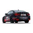 Scarico Akrapovic Slip-On in titanio per BMW M3 F80 / M4 F8x