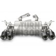 Scarico Akrapovic Slip-On in titanio per BMW M3 F80 / M4 F8x