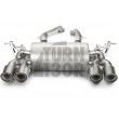 Scarico Akrapovic Slip-On in titanio per BMW M3 F80 / M4 F8x