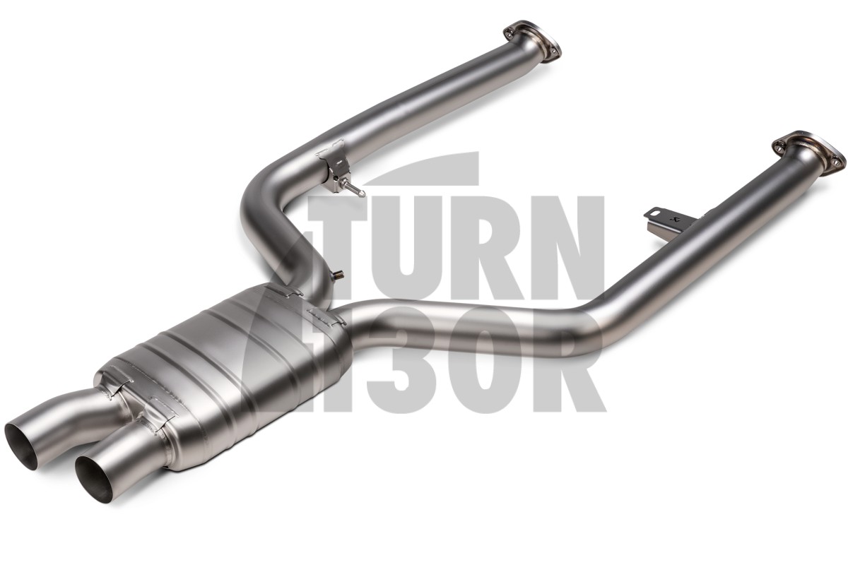 Akrapovic Evolution Link Pipe per BMW M3 G80 / M4 G82 / M2 G87