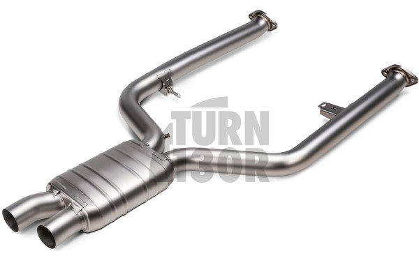 Akrapovic Evolution Link Pipe per BMW M3 G80 / M4 G82 / M2 G87