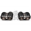 Scarico Akrapovic Slip-On in titanio per BMW M3 G80 / M4 G8x