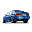 Sistema di scarico Akrapovic Evolution Line per BMW M5 F10