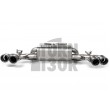 Scarico Akrapovic Evolution Line per BMW M5 F90