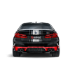 Scarico Akrapovic Evolution Line per BMW M5 F90