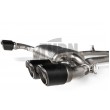 Scarico Akrapovic Slip-On in titanio per BMW X3M F97 / X4M F98