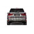 Scarico Akrapovic Slip-On in titanio per BMW X3M F97 / X4M F98