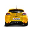 Scarico Akrapovic Evolution Line per Megane 3 RS