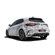 Scarico Akrapovic Evolution Line per Megane 4 RS