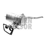 Scarico Akrapovic Evolution Line per Megane 4 RS Scarico Akrapovic Evolution Line per Megane 4 RS