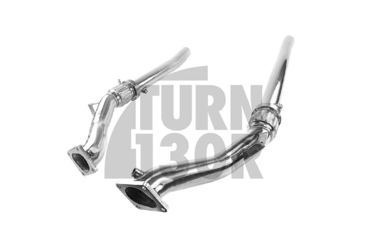 Alpha Competition Decat Downpipes Audi S4 / RS4 B5