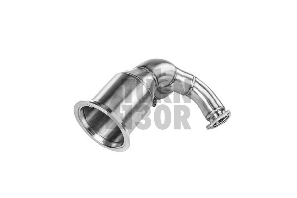 Alpha Competition Decat Downpipe Audi S4 / S5 B9 3.0T