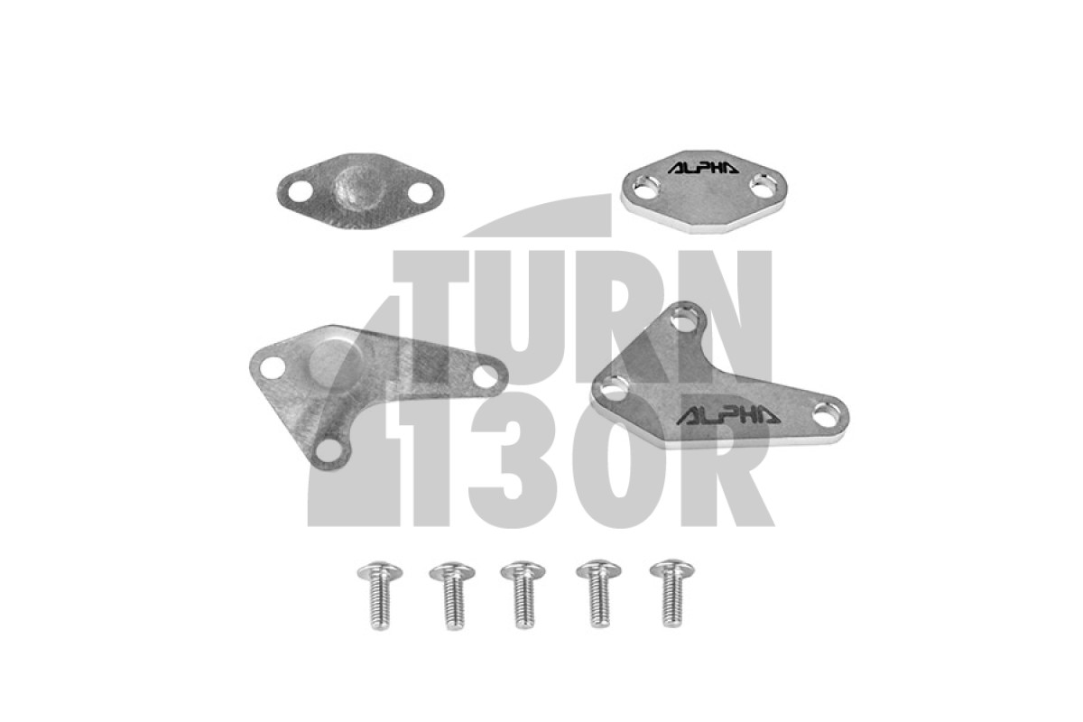 Kit eliminazione pompa aria secondaria Alpha Competition Audi S4 B5 /RS4 B5 e RS6 C5