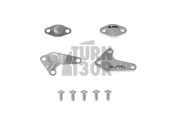 Kit eliminazione pompa aria secondaria Alpha Competition Audi S4 B5 /RS4 B5 e RS6 C5