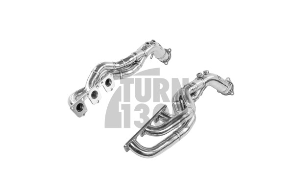 Collettori di scarico Alpha Competition Audi S4 B8 / S5 B8 3.0 TFSI