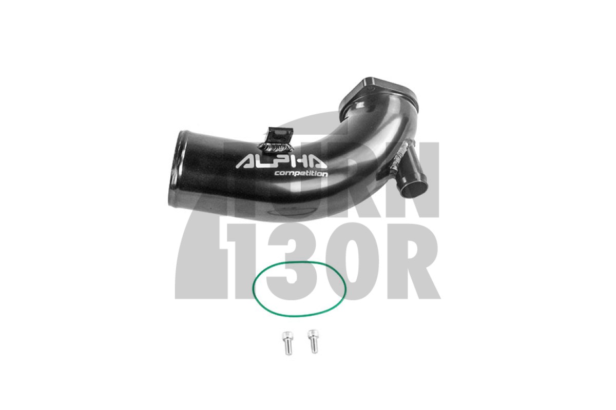 Tubo di aspirazione turbo Alpha Competition Audi S9 B9 / S5 B9 3.0 TFSI