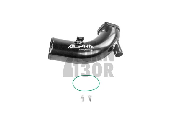 Tubo di aspirazione turbo Alpha Competition Audi S9 B9 / S5 B9 3.0 TFSI