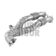 Alpha Competition Decat Downpipe Audi TTRS 8S / RS3 8V.5