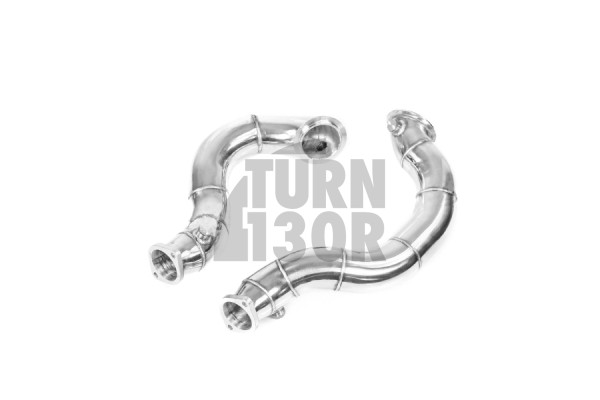 Alpha Competition Decat Downpipes BMW 135i E82 / 335i E9x N54