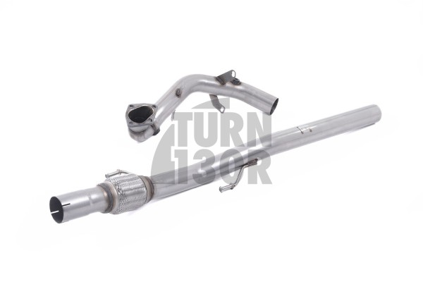 Milltek Sport Decat Downpipe per Polo 6R GTI / Ibiza 6J Cupra / Fabia 5J VRS 