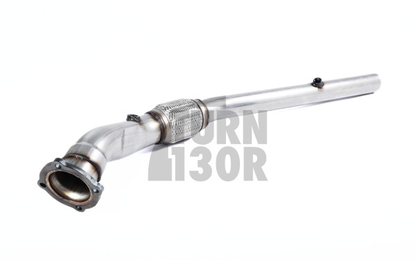 Milltek Decat Downpipe για Golf 4 GTI / Leon 1M / TT 8N 1.8T