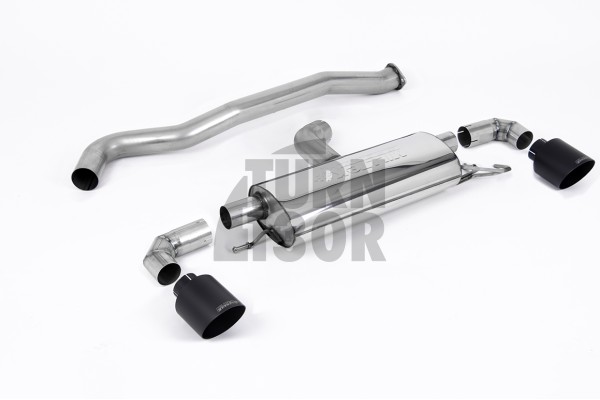 Scarico Milltek GPF-Back per Toyota Yaris GR 