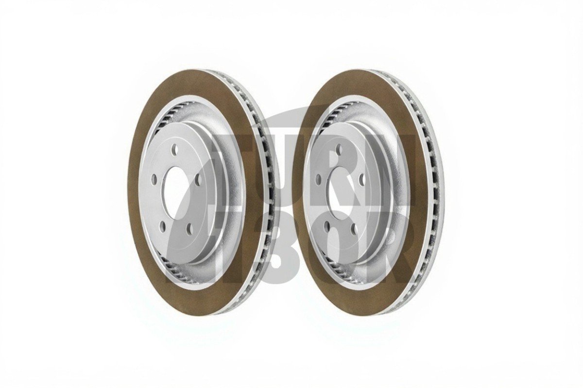 Dixcel FP Front Brake Discs Ford Mustang S550 5.0 V8 - Ecoboost (Brembo) Dixcel FP Front Brake Discs Ford Mustang S550 5.0 V8 - Ecoboost (Brembo)