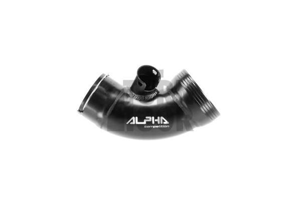 Alpha Competition Turbo Inlet Pipe BMW 140i / 240i F2x et 340i / 440i F3x B58