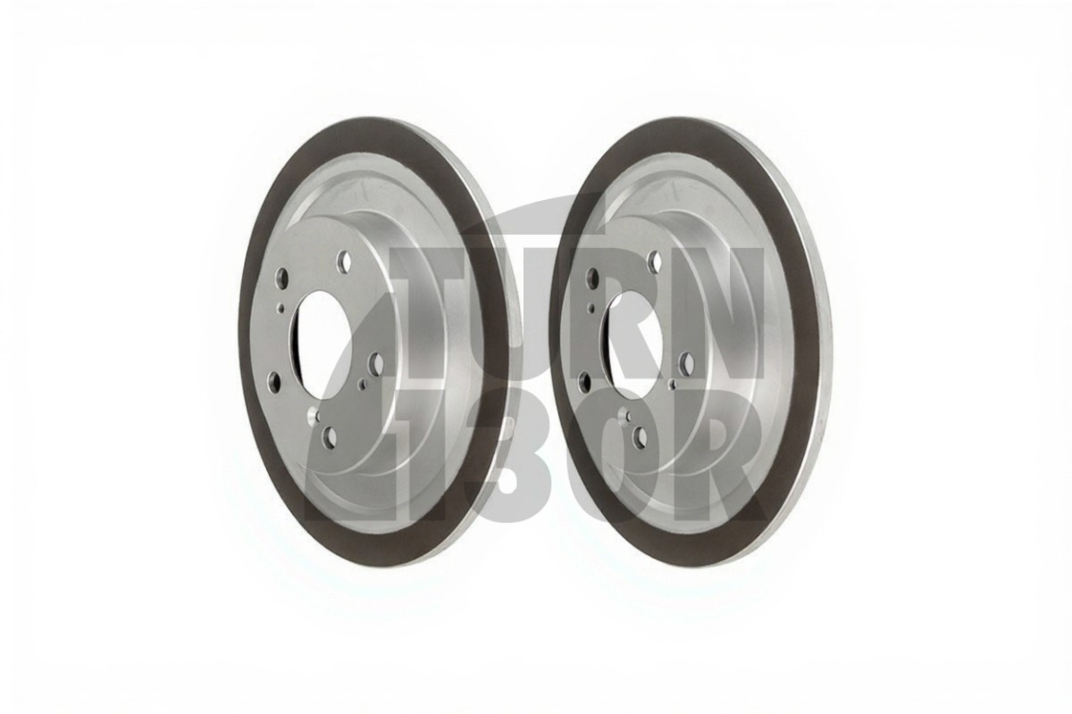 Dixcel FP Dischi freno posteriori Honda Civic Type R FK2 Dixcel FP Dischi freno posteriori Honda Civic Type R FK2