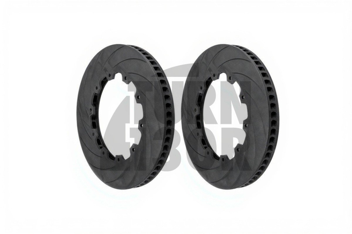 Dixcel FS Dischi freno anteriori scanalati Nissan R35 GTR 09-11 - 380 mm