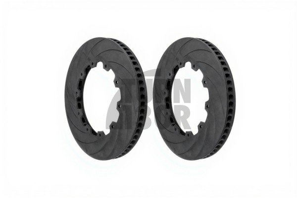 Dixcel FS Dischi freno anteriori scanalati Nissan R35 GTR 11-20 - 390 mm