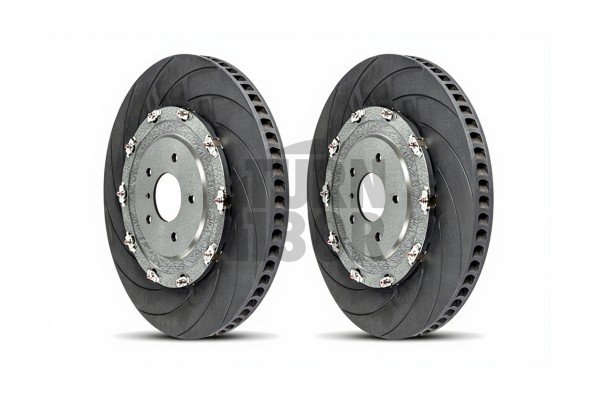 Dixcel FS Front Brake Kit Upgrade for Nissan R35 GTR 400mm 