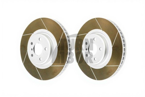 Dixcel FS Dischi freno anteriori scanalati Toyota Supra GR 3.0 A90 MK5