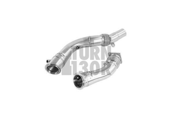 Alpha Competition Decat Downpipes BMW M3 F80 / M4 F8x / M2 Comp F87