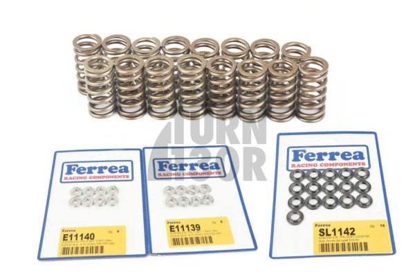 Golf 7 GTI / Golf 7 R / S3 8V / TT Mk3 / Leon 3 Cupra Ea888.3 Kit molle valvola e ritegni Ferrea