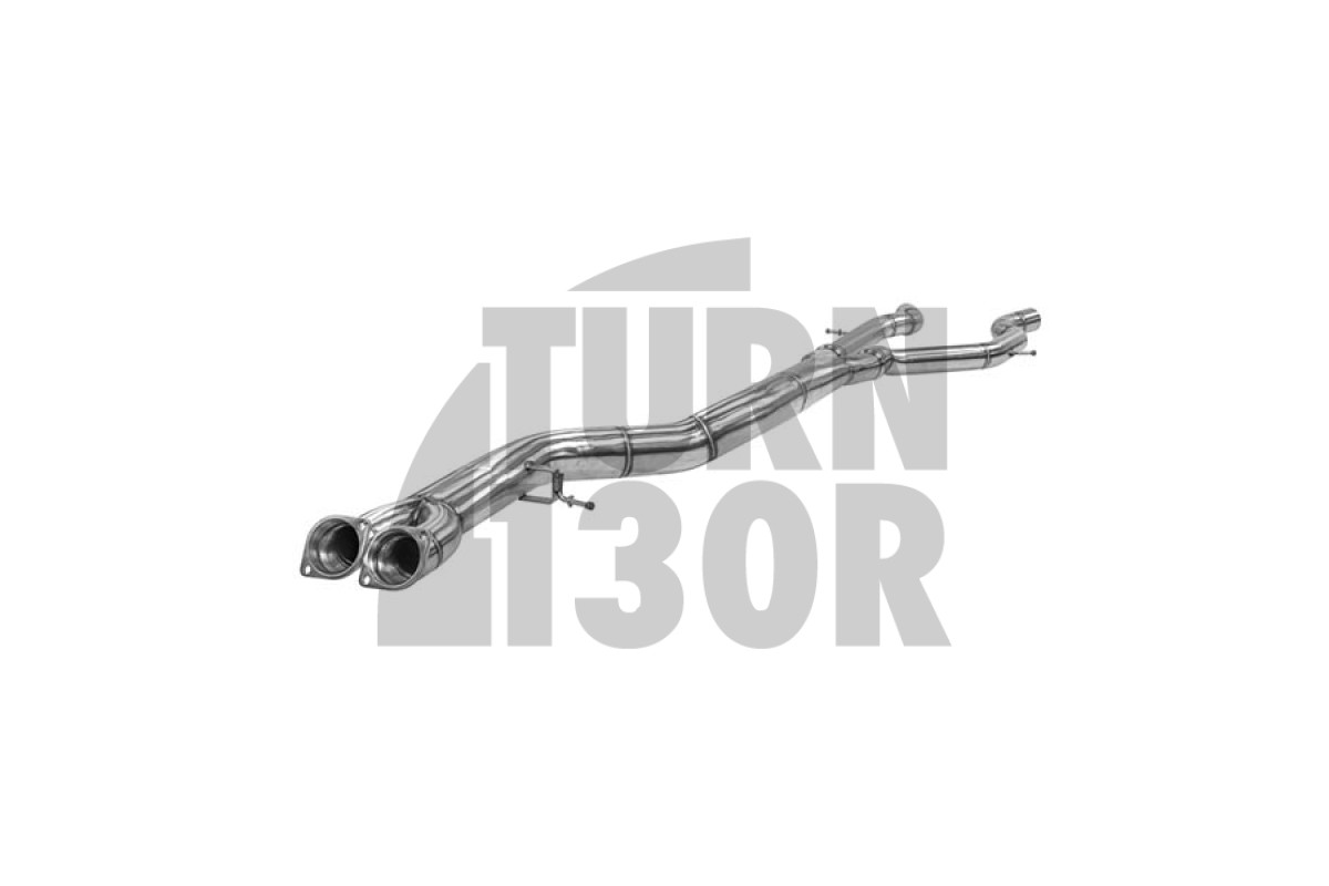 Alpha Competition Tubo di scarico centrale Risonatore / Eliminazione GPF BMW M3 F80 / M4 F8x